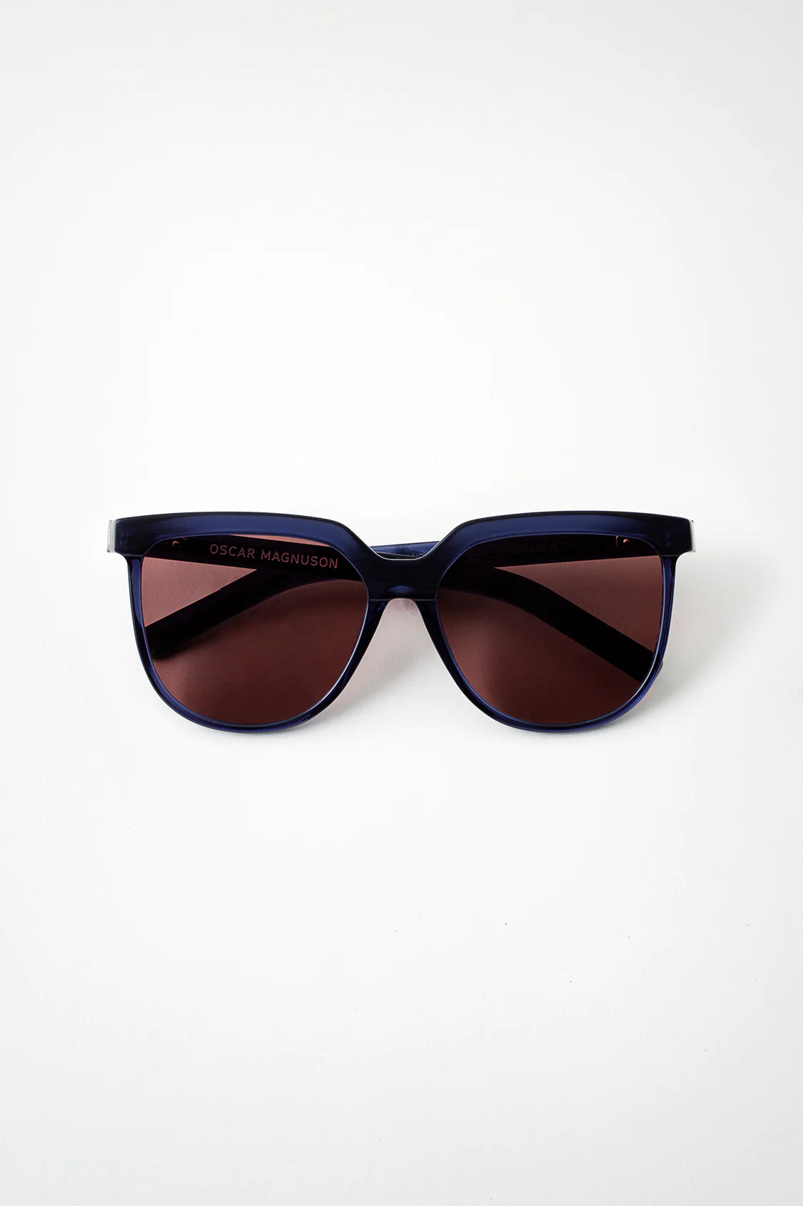 Oscar Magnuson - Sunglasses Candy Midnight Blue
