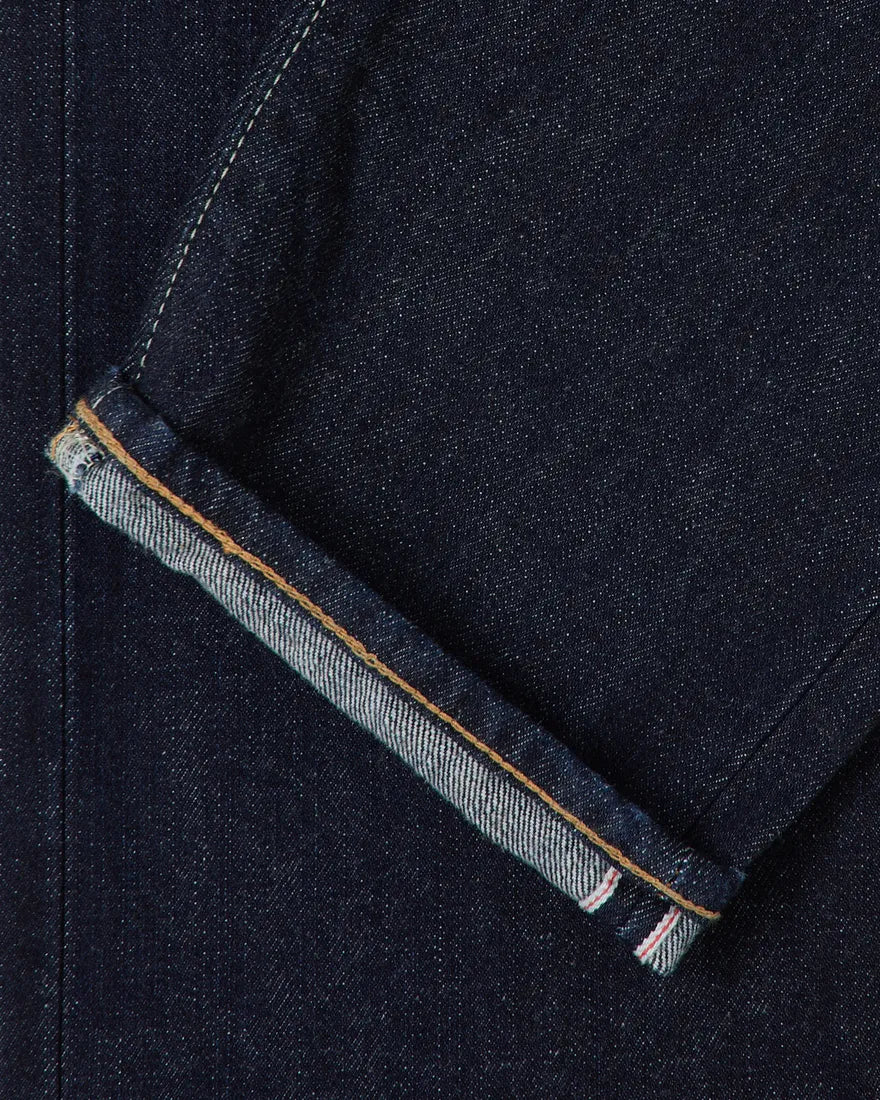 Edwin - Jeans Loose Tapared Blue Rinsed