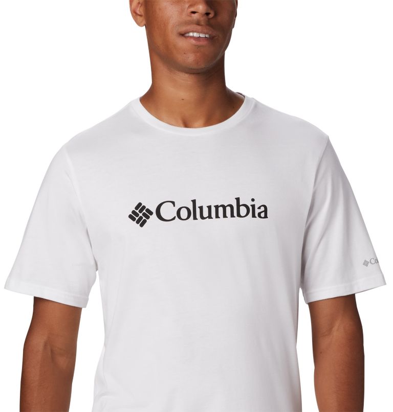 Columbia - T-shirt CSC Basic Logo White
