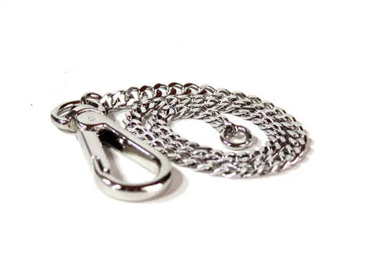 Kjore Project - Rope Chain Pants iClutch Nickel Free