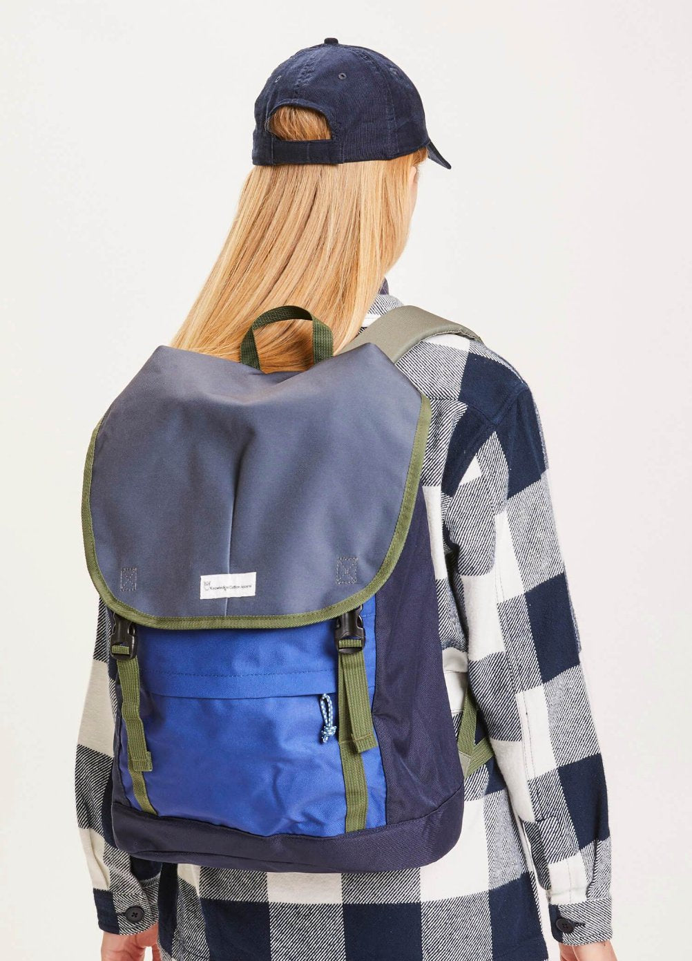 Knowledge Cotton Apparel - Backpack Classic 30L