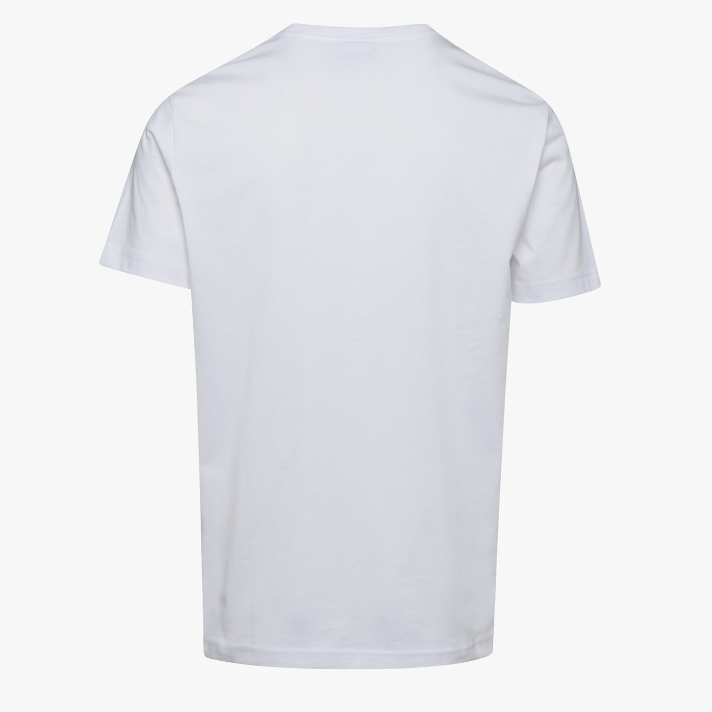 Diadora - T-shirt SS 5Palle Targa Bianco Ottico