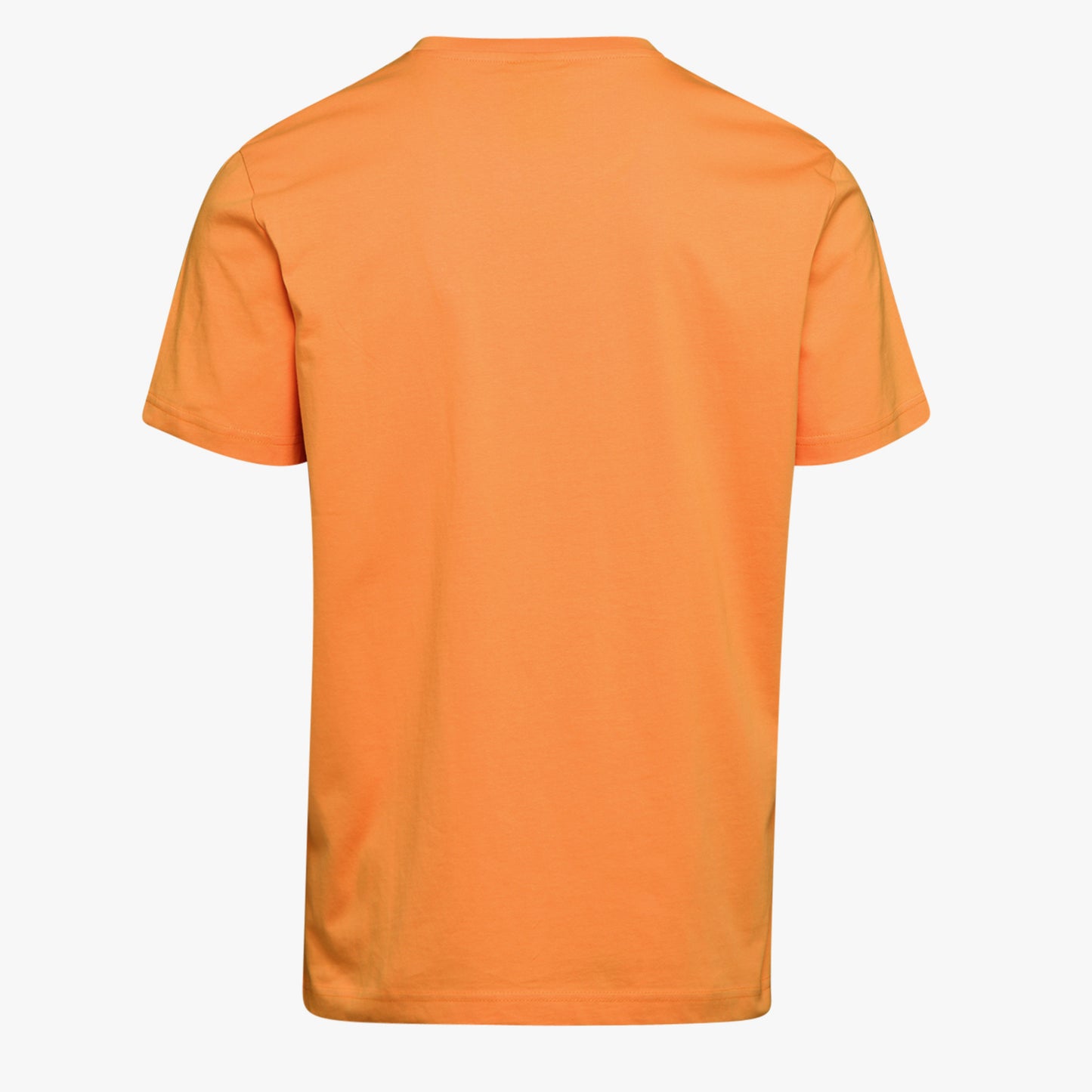 Diadora - T-shirt SS 5Palle Offside Orange Zinnia
