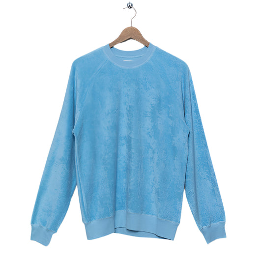 La Paz - Sweatshirt Cunha Sky Blue Towel lo