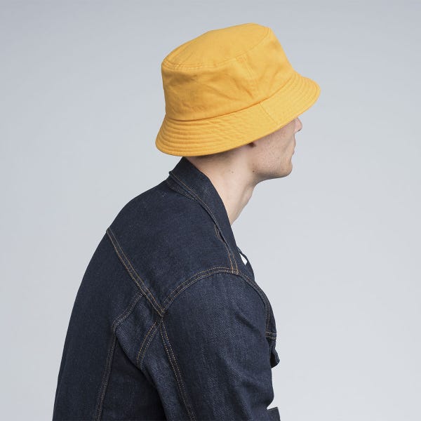 Kangol - Bucket Hat Washed Marigold