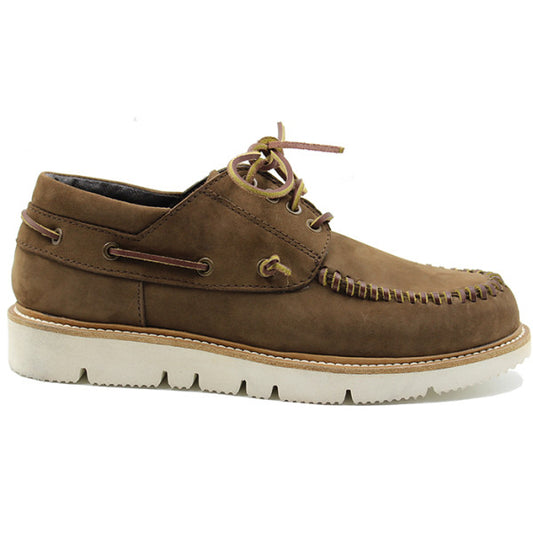 Kjore Project - Shoe Winter Boat Brown
