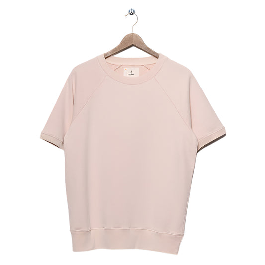 La Paz - Sweatshirt Short Sleeves Paulino Pastel Rose