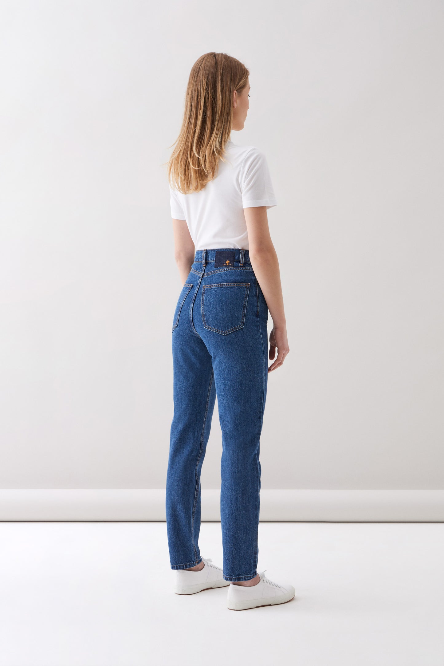 Par.co Denim - Jeans Straight Rose Medium