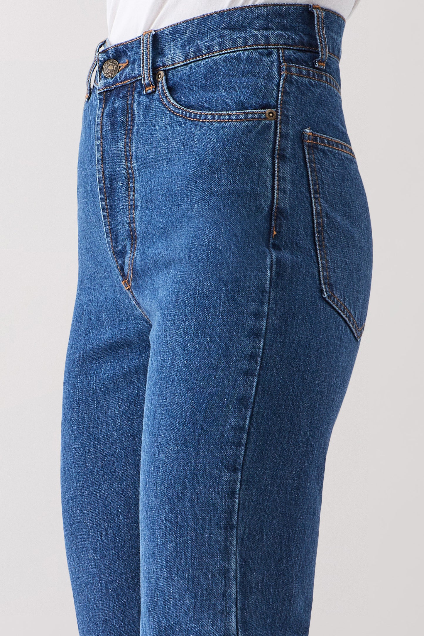 Par.co Denim - Jeans Straight Rose Medium