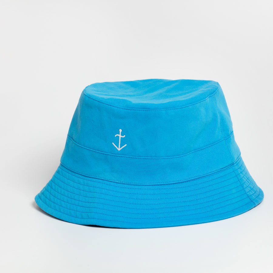 La Paz - Bucket Hat Rocha Cendre Blue