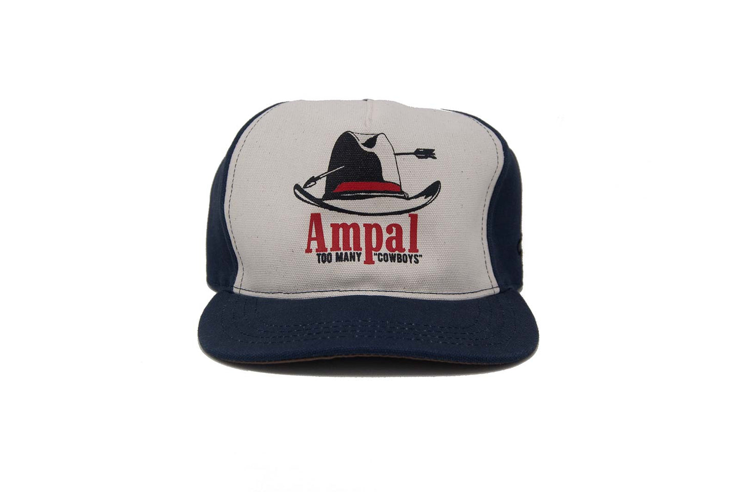 Ampal Creative - Strapback City Slickers Too Many Cowboys