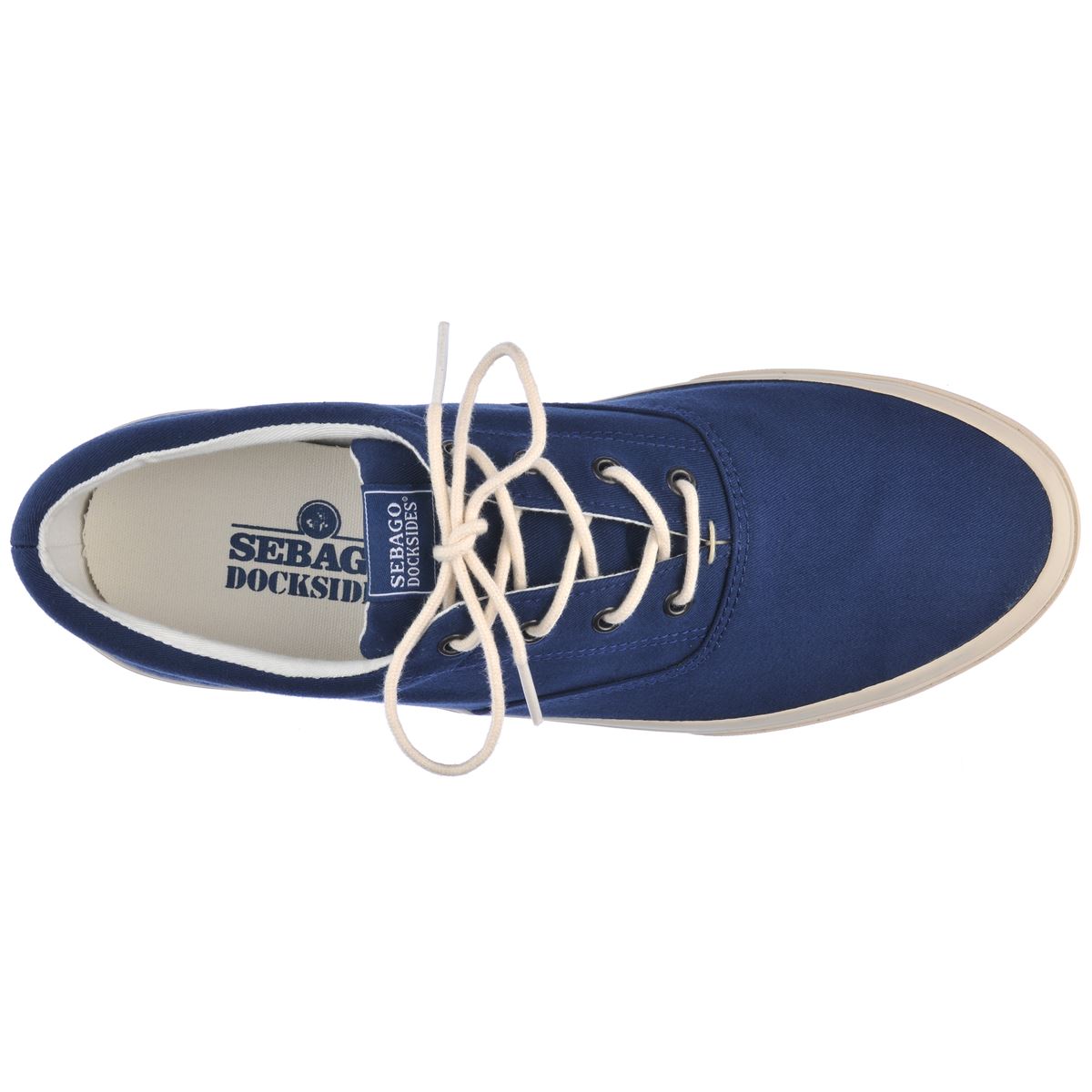 Sebago - Shoe John Blue Navy