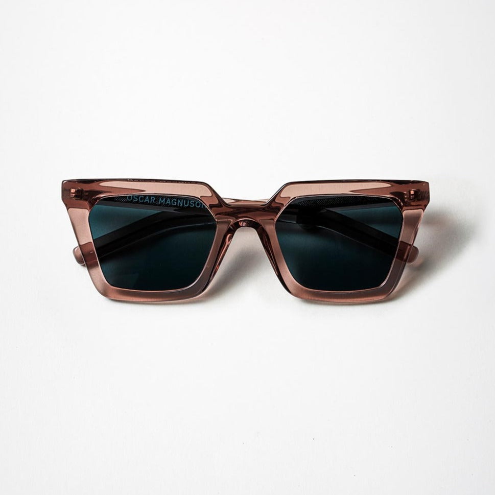 Oscar Magnuson - Sunglasses Gaff OM5 Light Taupe