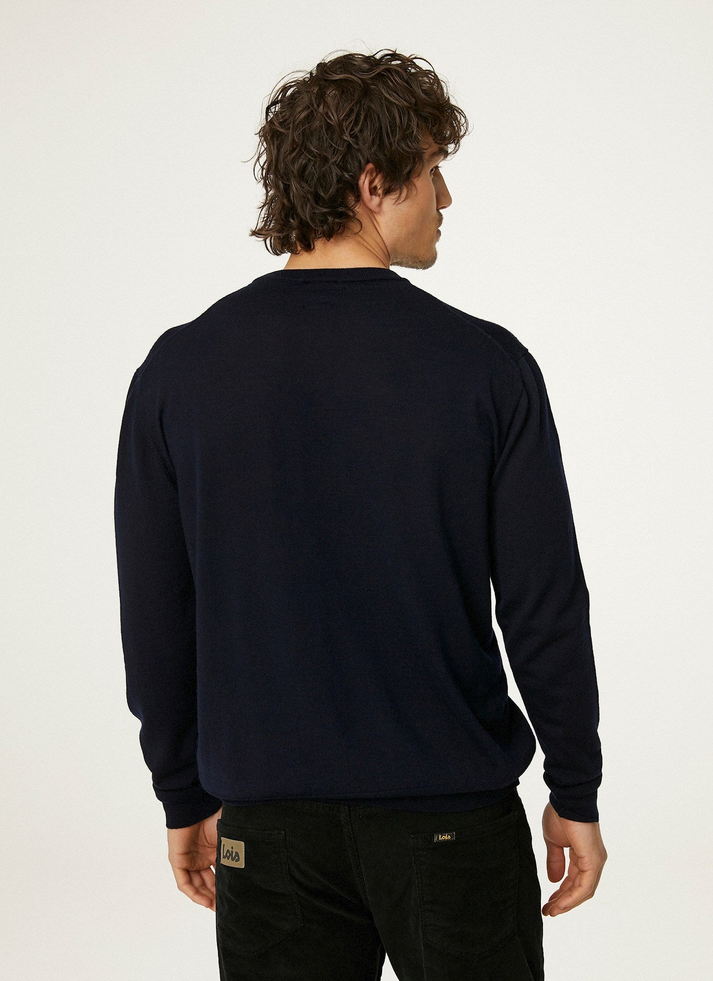 Lois - Sweater Arthur Merino Wool