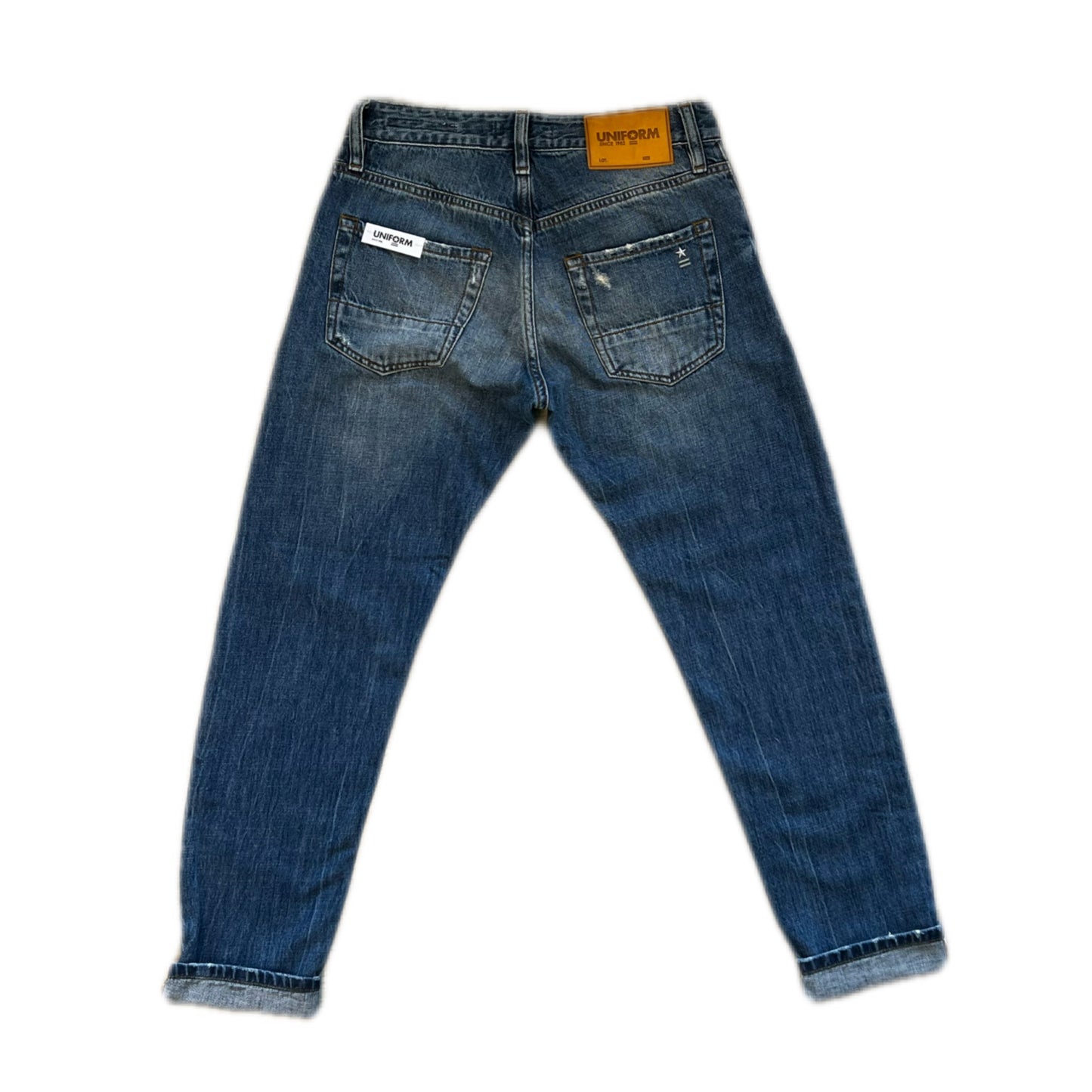 Uniform - Jeans Barney Crop