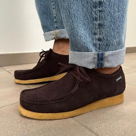 Sebago - Shoe Koala Brown Gum