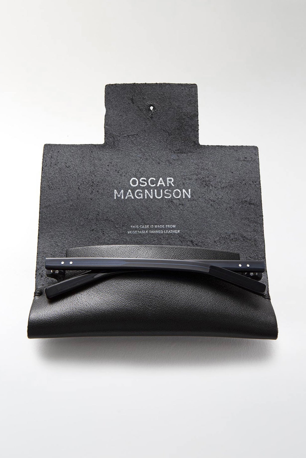 Oscar Magnuson - Sunglasses Gaff OM5 Deep Ink