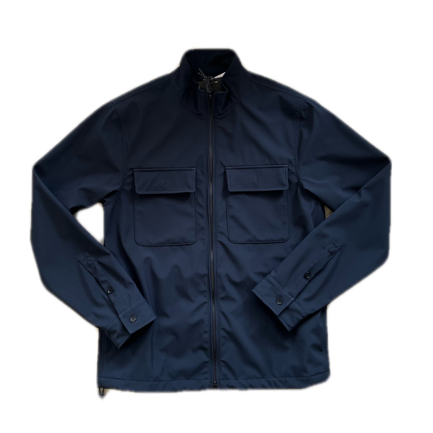 adhoc - Jacket Shirt Cobalto Blue
