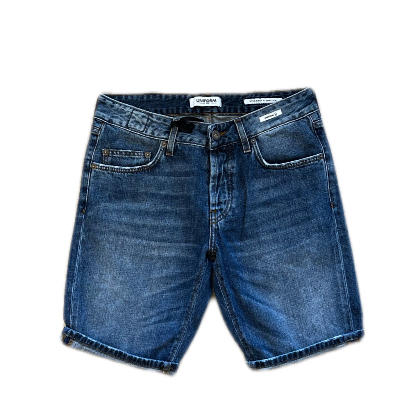 Uniform - Short Jeans Sunny Denim