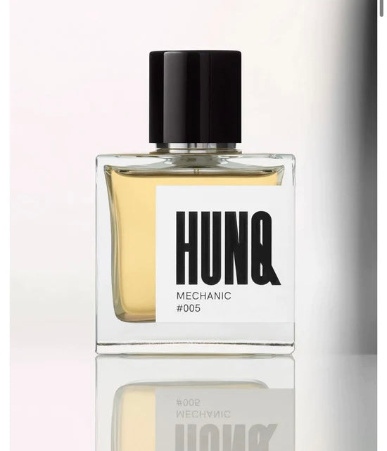 Hunq - Perfume 005 Mechanic 100ml