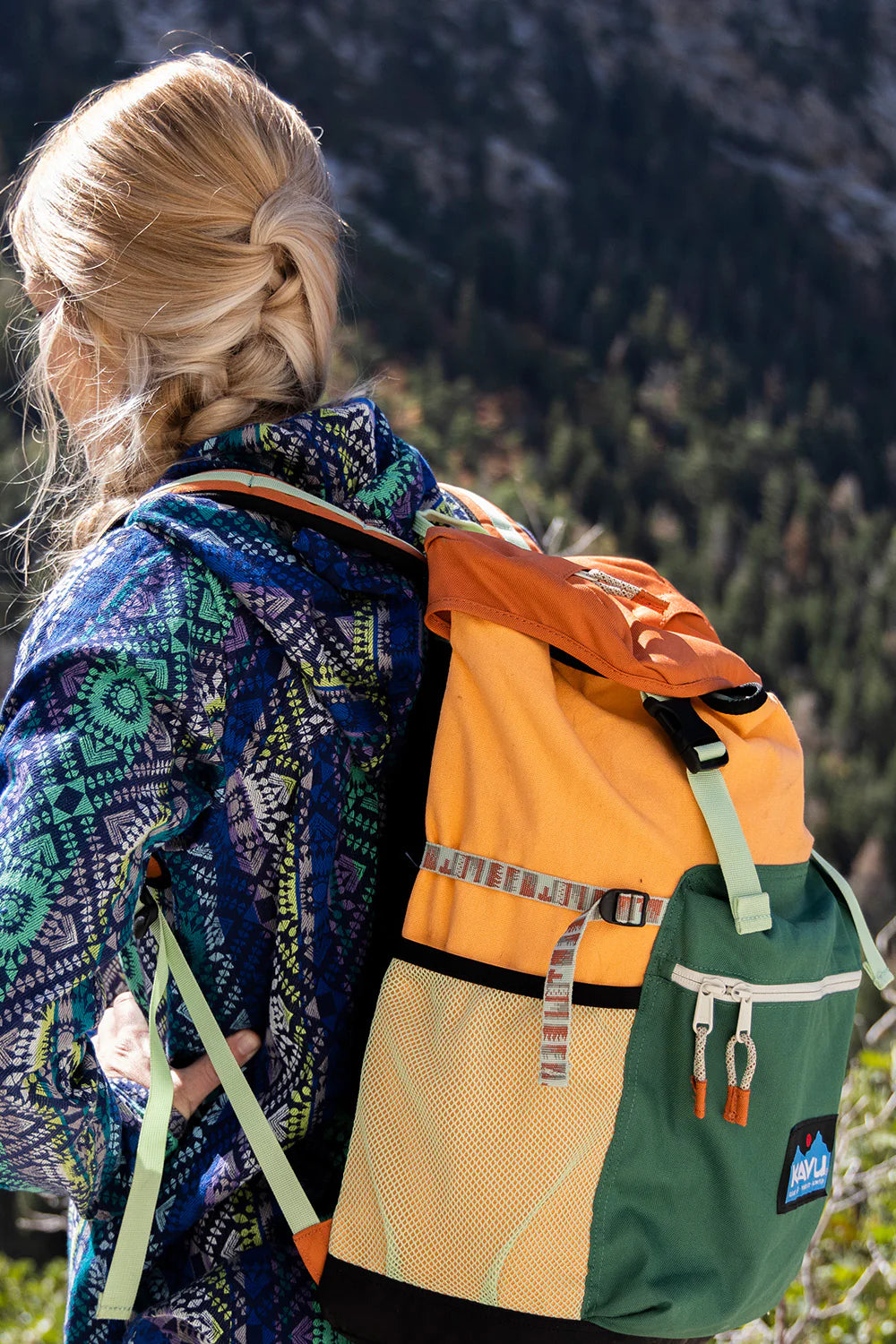 Kavu discount travel bag