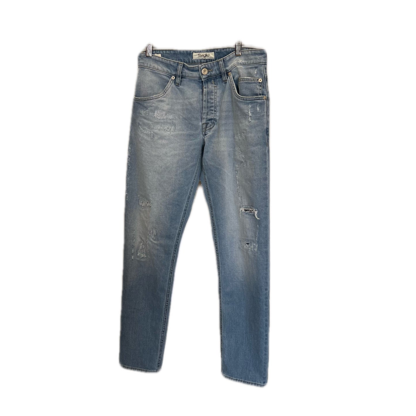 Siviglia - Jeans 5 Pockets Tapared Fit
