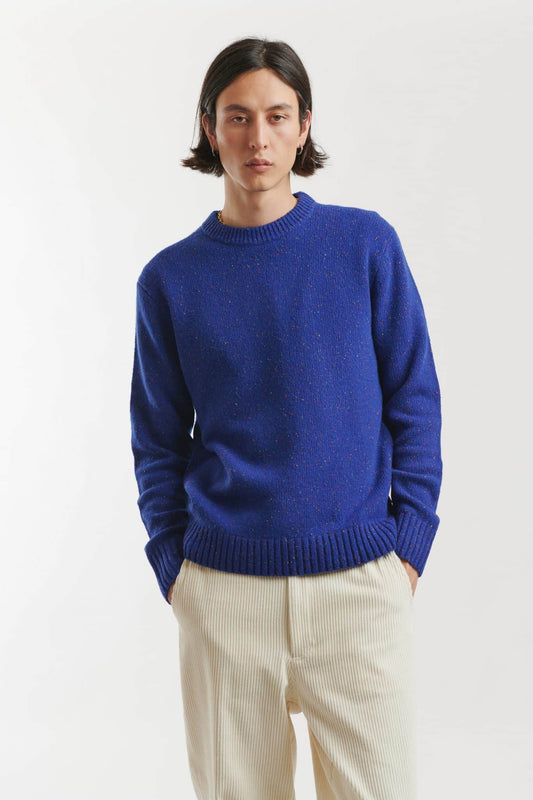 Castart - Sweater Starry Night French Blue