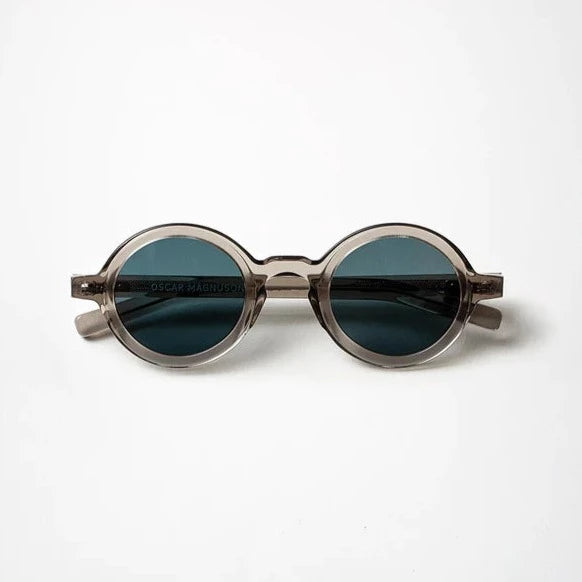 Oscar Magnuson - Sunglasses Costas OM5 Warm Grey
