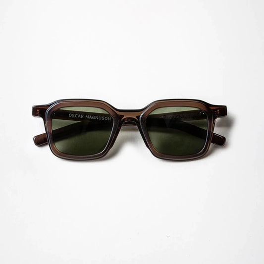 Oscar Magnuson - Sunglasses River OM5 Urban Green