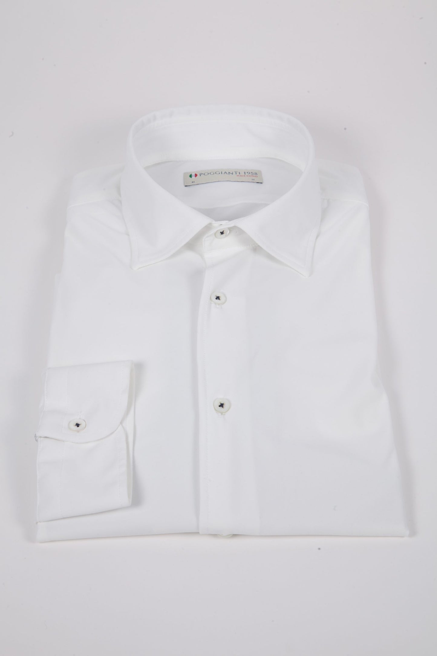 Poggianti 1958 - Shirt Active White