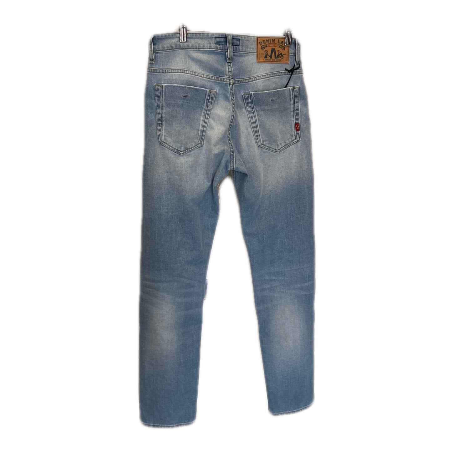 Siviglia - Jeans 5 Pockets Tapared Fit