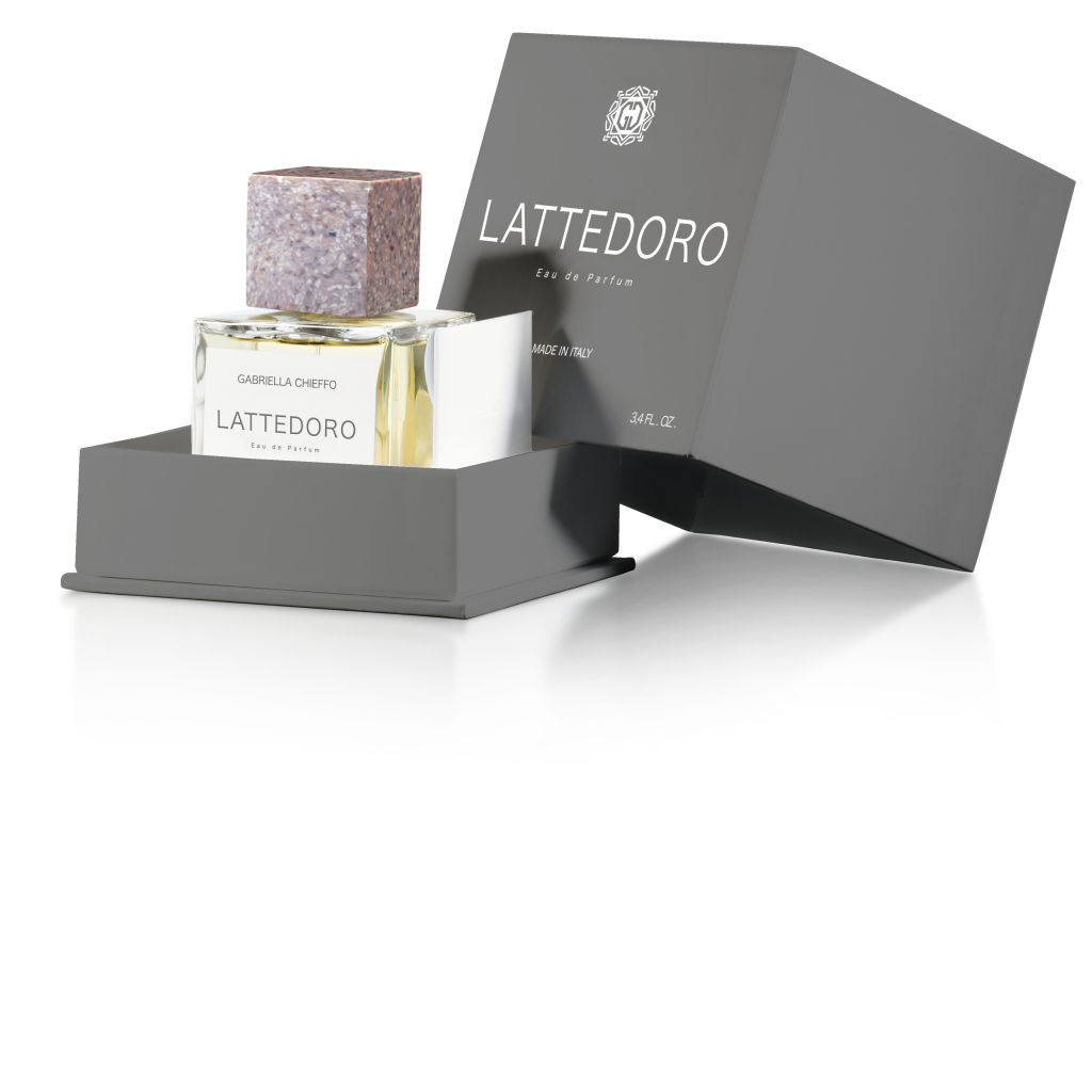 Gabriella Chieffo - Perfume LATTEDORO 100 ml