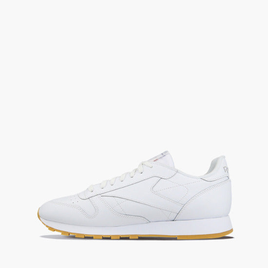 Reebok - Shoe Classic Leather MU White/Scarle/Phablu
