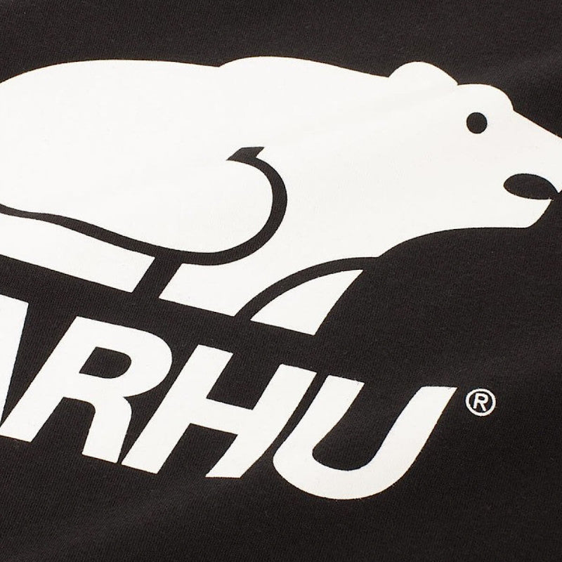 Karhu - T-shirt Basic Logo Black/White