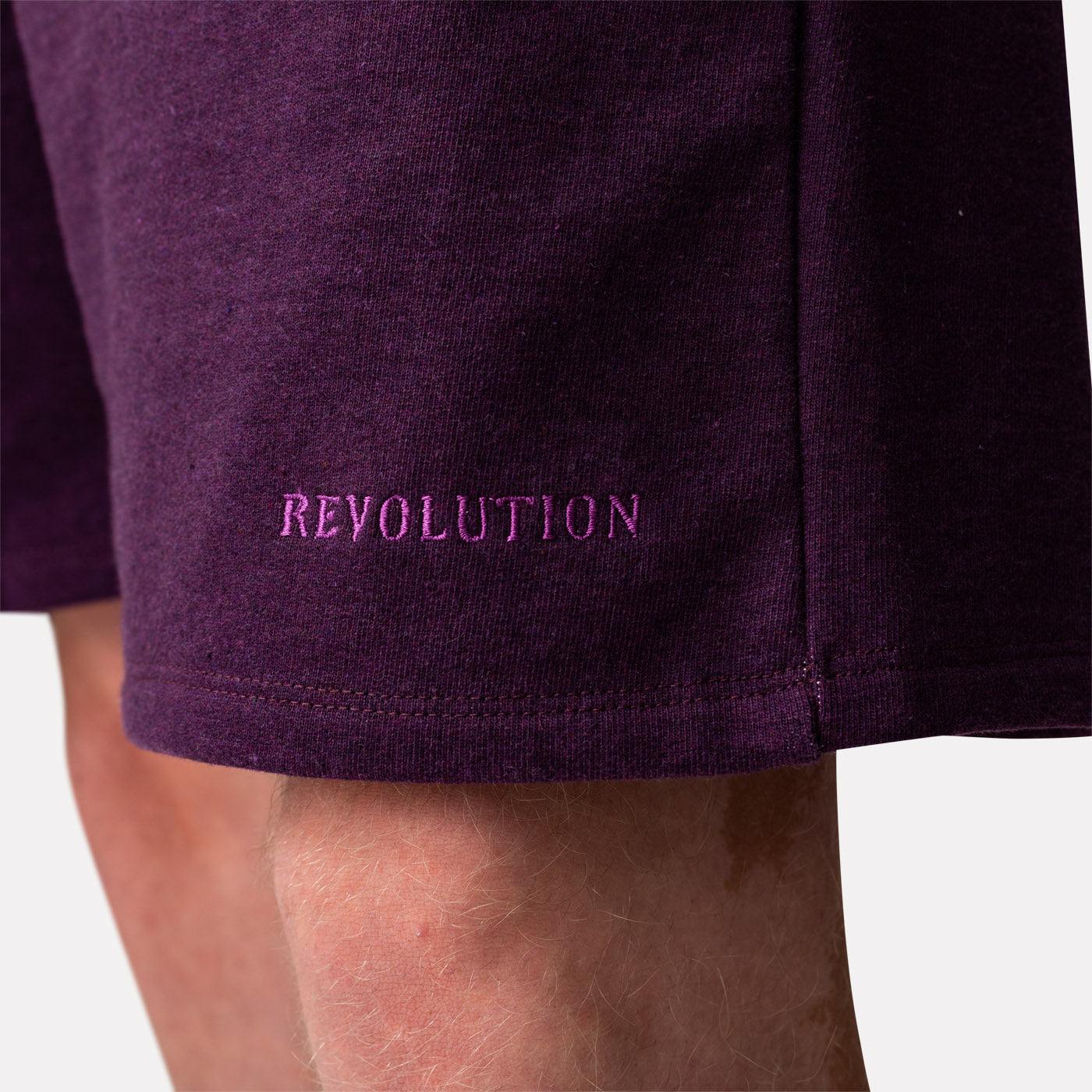 Revolution 1995 - Short Sweat Purple Mel